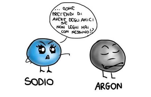sodio-e-argon